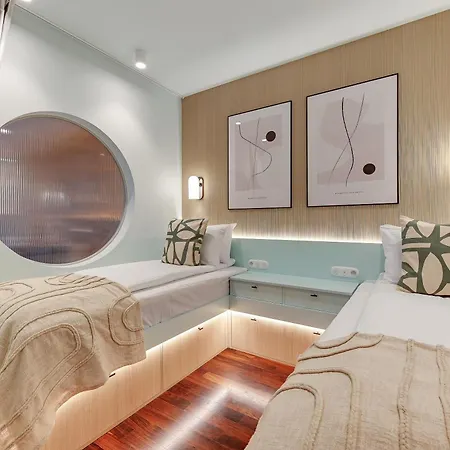 Premium In Old Town Marina View By Lion Apartment *