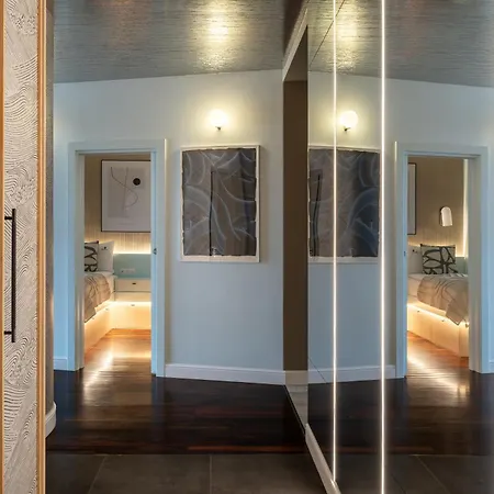 Premium In Old Town Marina View By Lion Apartment
