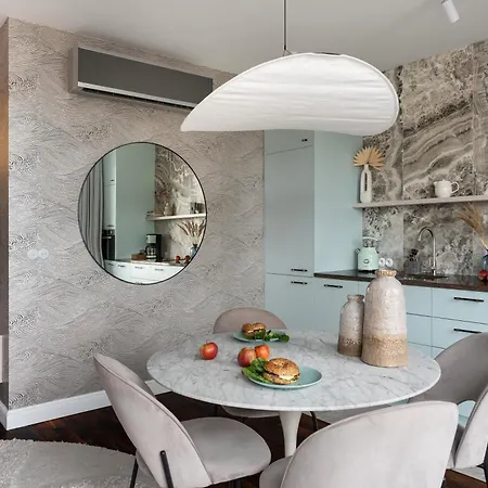 Premium In Old Town Marina View By Lion Apartment *